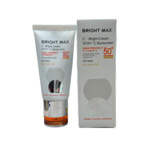 ضدآفتاب برایت مکس رنگی