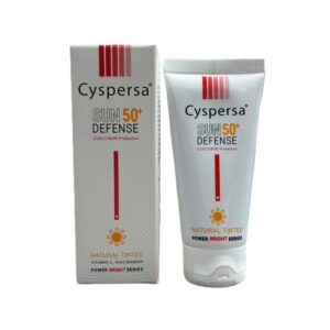 ضدآفتاب سیسپرسا رنگی