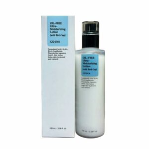 لوشن آبرسان و مرطوب کننده کوزارکس