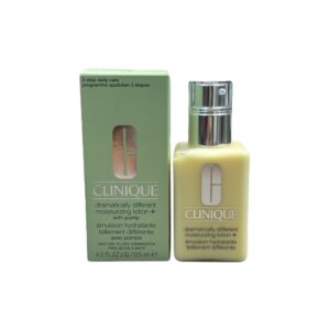 آبرسان و مرطوب کننده درماتیکالی کلینیک لوشن