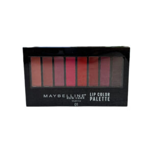 پالت رژ / میبلین / رژ