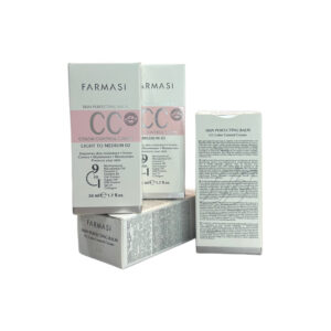 سی سی کرم / فارمسی