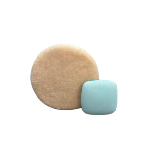 Alternative view of پد حوله ای 2 تیکه شیگلم