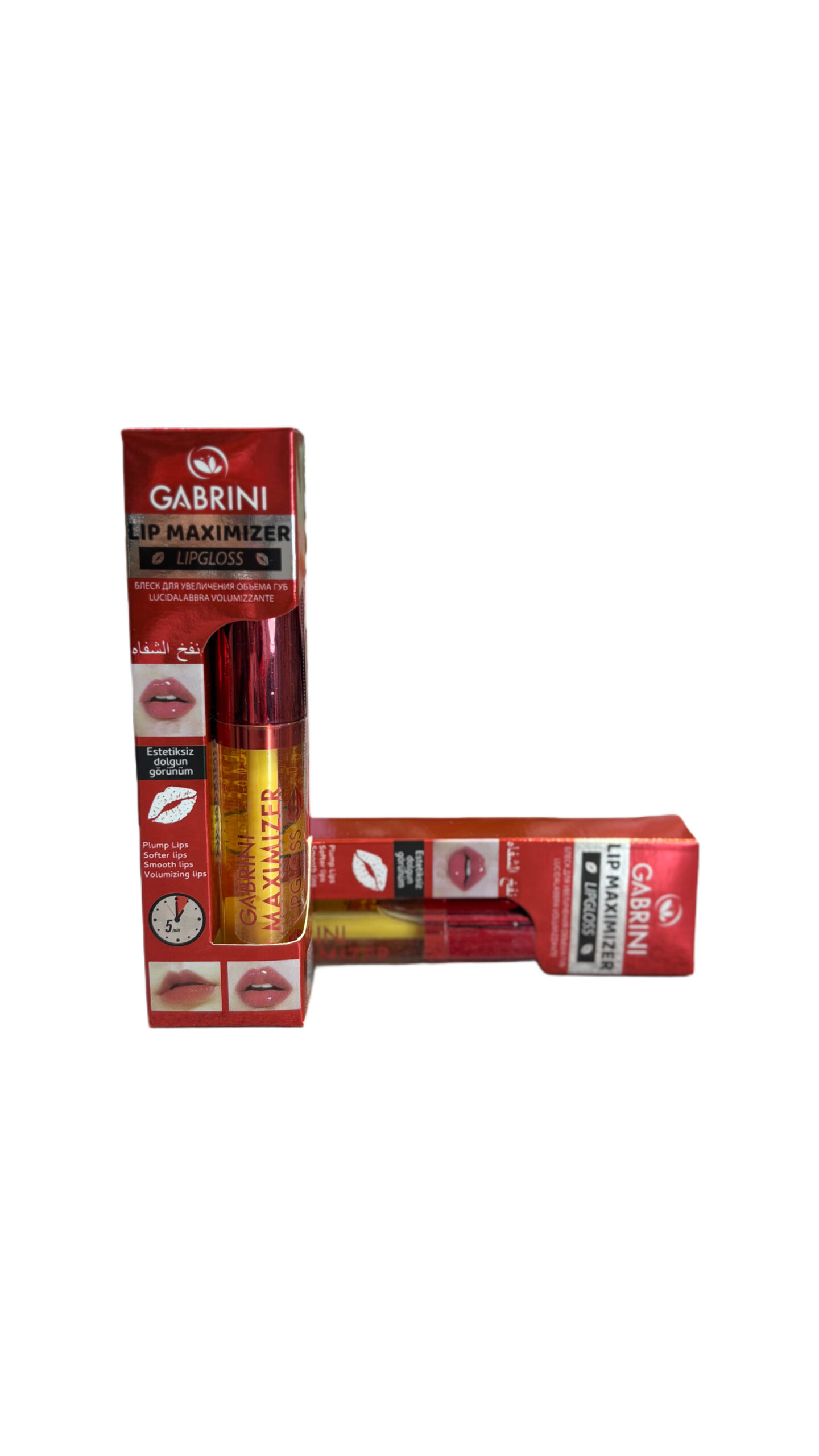 حجم دهنده / گابرینی