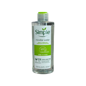 سیمپل / میسلارواتر