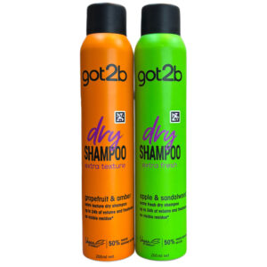 شامپو خشک / گاتوبی / شامپو